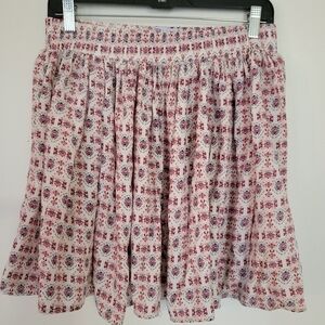 𝅺bluecruch mini circulaire skirt élasticité waist